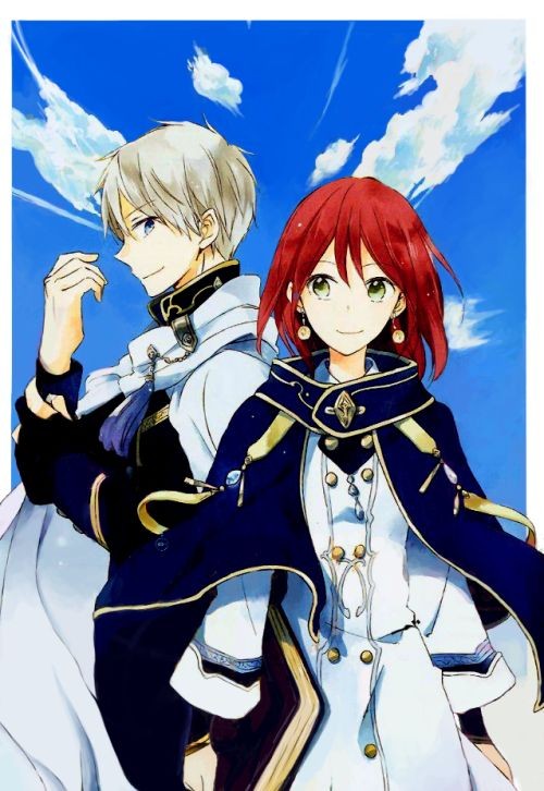 Akagami no shirayukihime ova (2016)