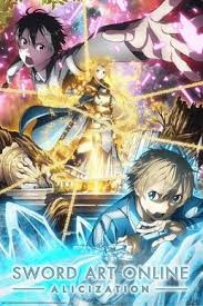 Kiếm kỹ Online: Alicization